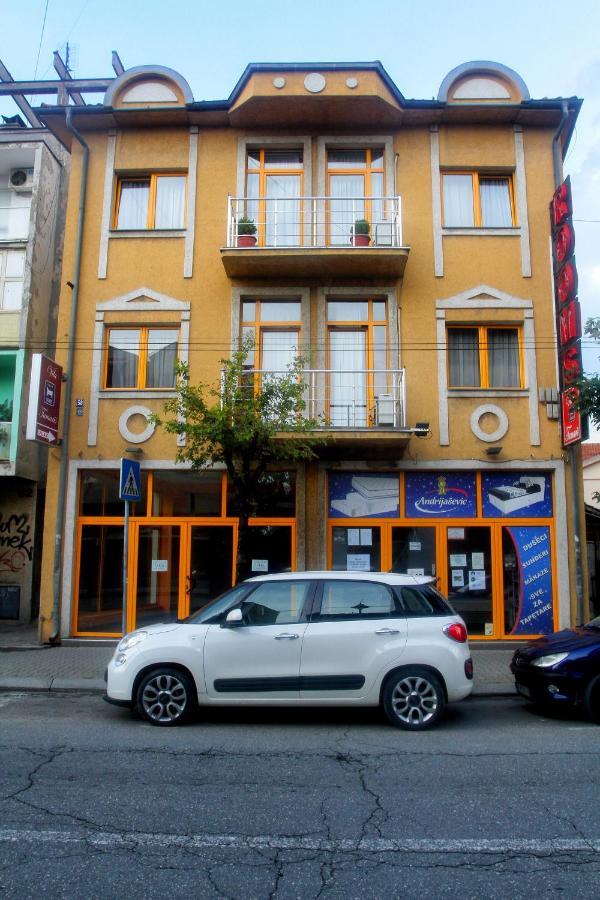 B&B Vila Tamaris Заечар Экстерьер фото