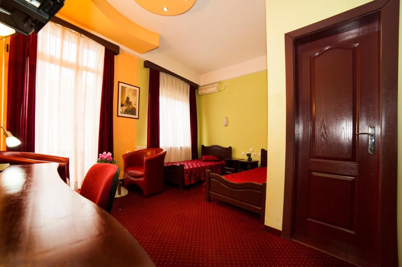 B&B Vila Tamaris Заечар Экстерьер фото