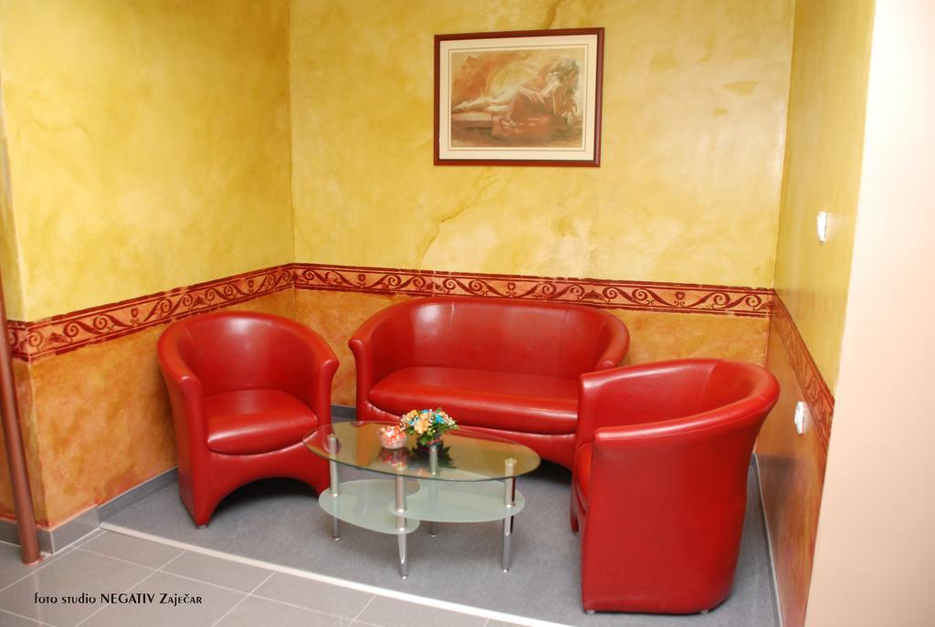 B&B Vila Tamaris Заечар Экстерьер фото