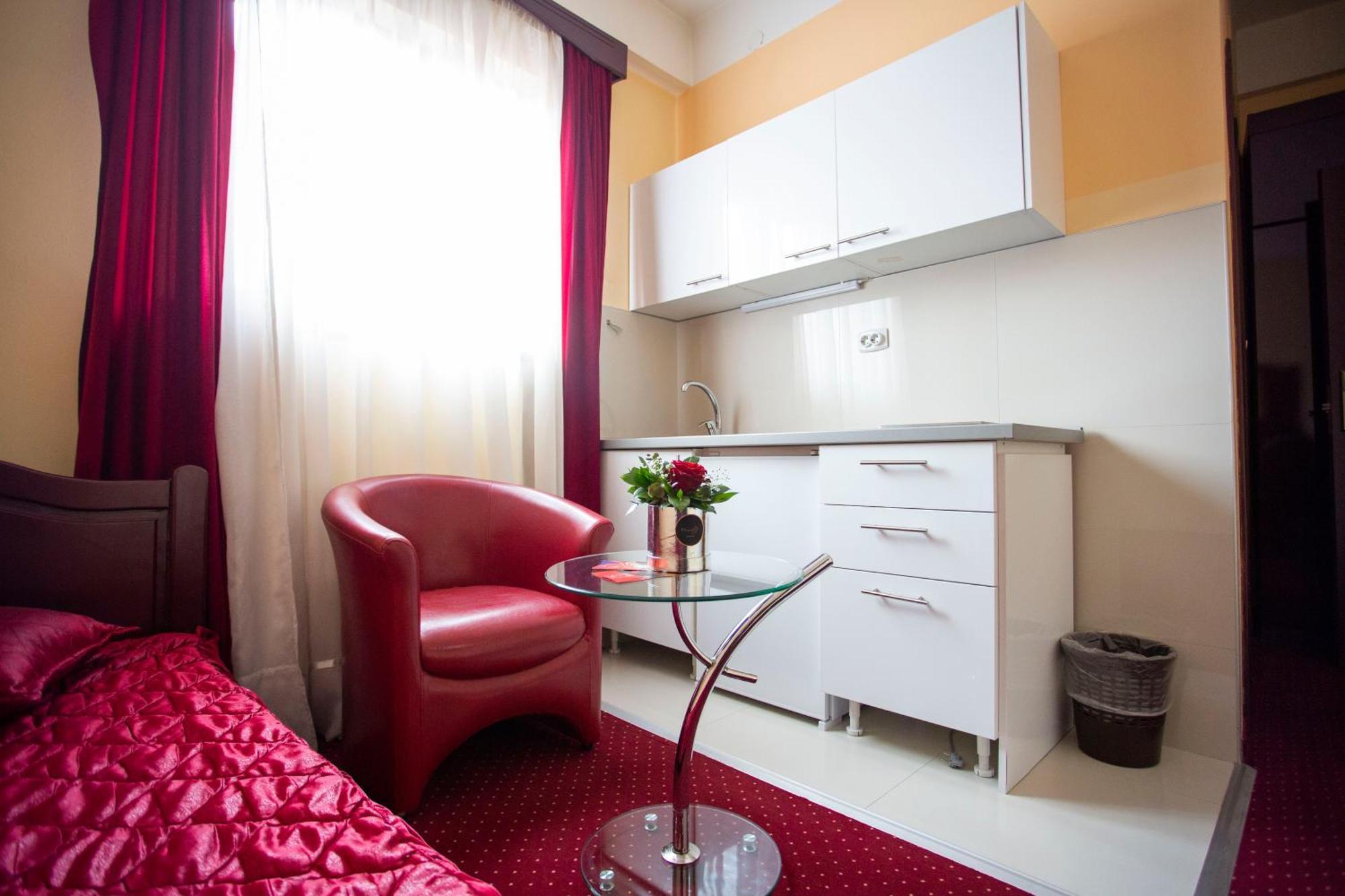 B&B Vila Tamaris Заечар Экстерьер фото