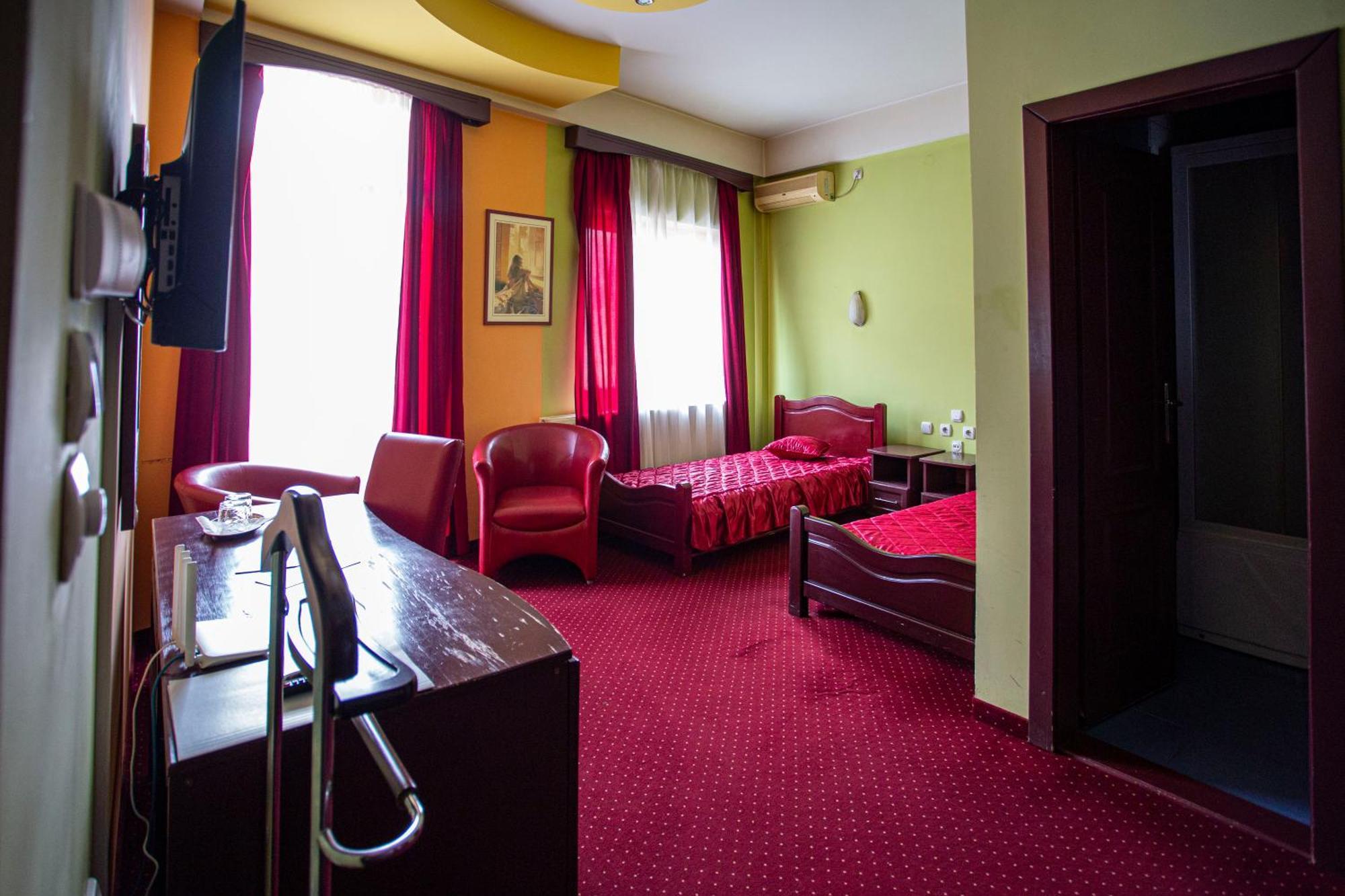 B&B Vila Tamaris Заечар Экстерьер фото